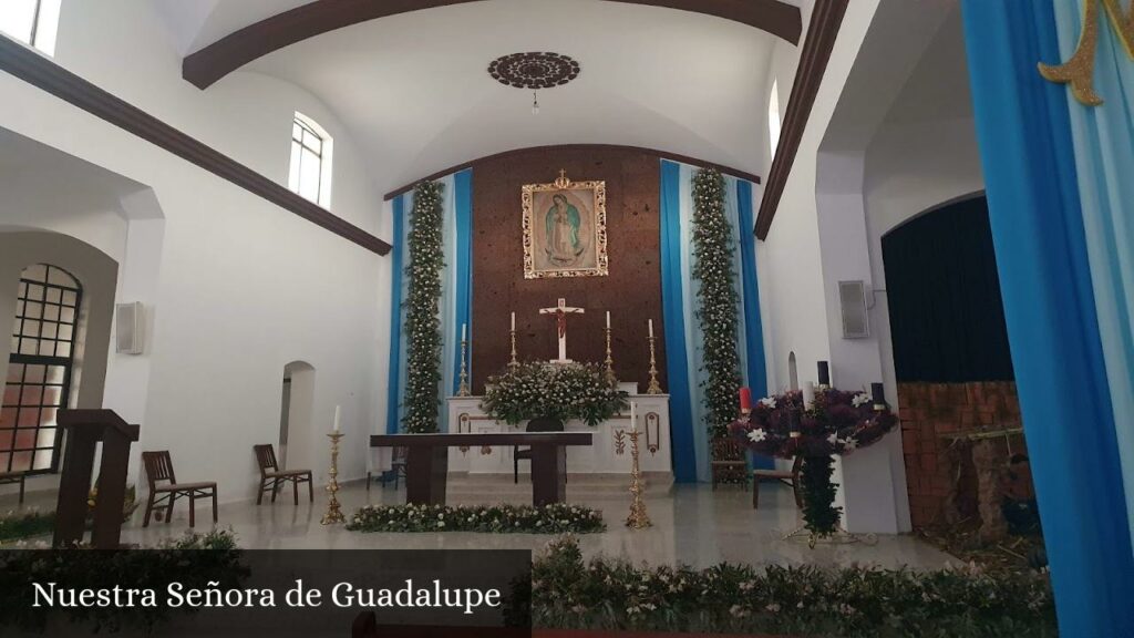 Nuestra Señora de Guadalupe - La Ascensión (Nuevo León)