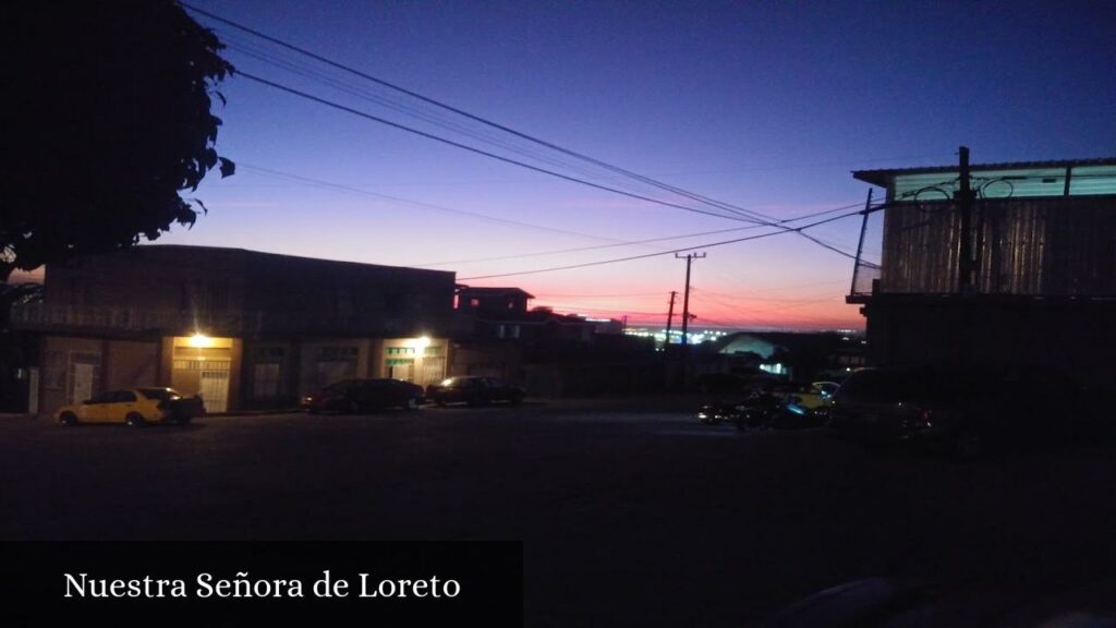 Nuestra Señora de Loreto - Tijuana (Baja California)