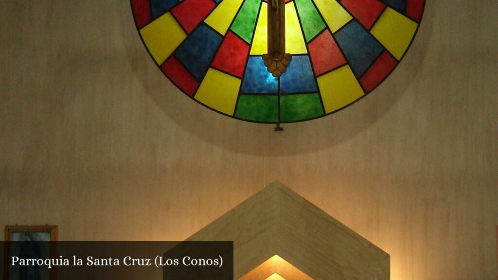 Parroquia La Santa Cruz - Tonalá (Jalisco)