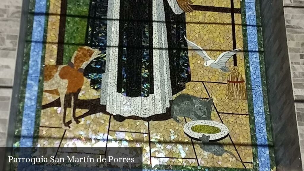Parroquia San Martín de Porres - Heroica Matamoros (Tamaulipas)