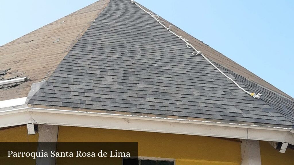 Parroquia Santa Rosa de Lima - Tijuana (Baja California)
