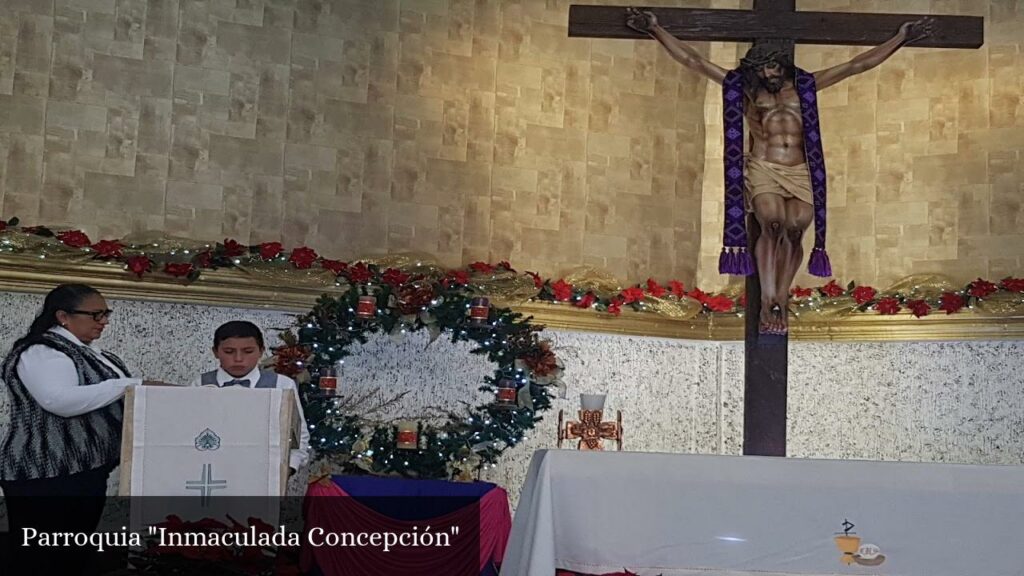 Parroquia Inmaculada Concepción - Lerdo (Durango)