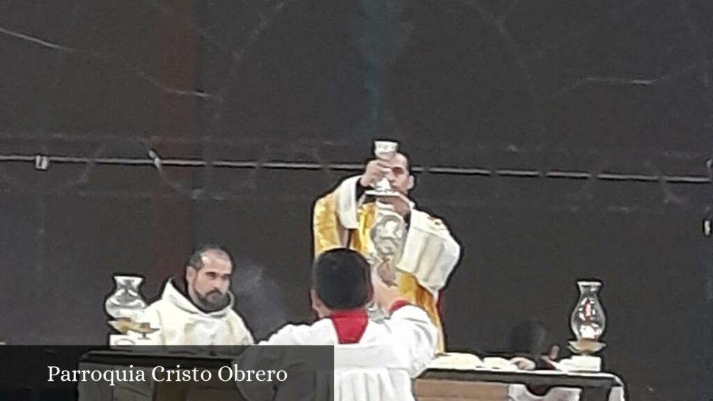 Parroquia Cristo Obrero - Ciudad Santa Catarina (Nuevo León)