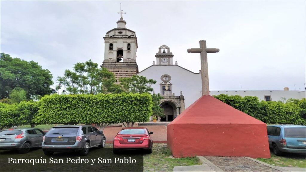 Parroquia San Pedro y San Pablo - Zinapécuaro de Figueroa (Michoacán)