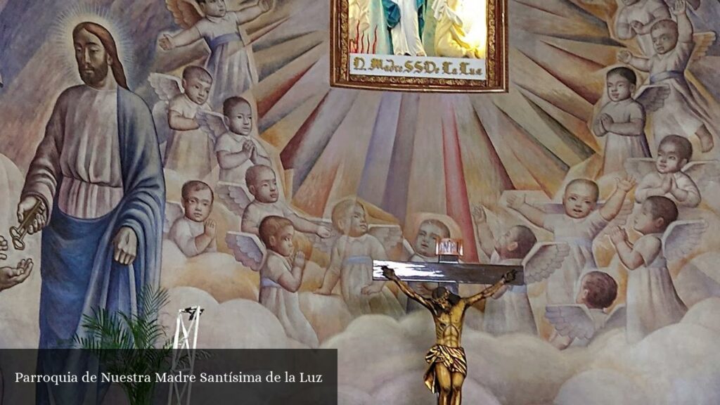 Parroquia de Nuestra Madre Santísima de la Luz - CDMX (Ciudad de México)