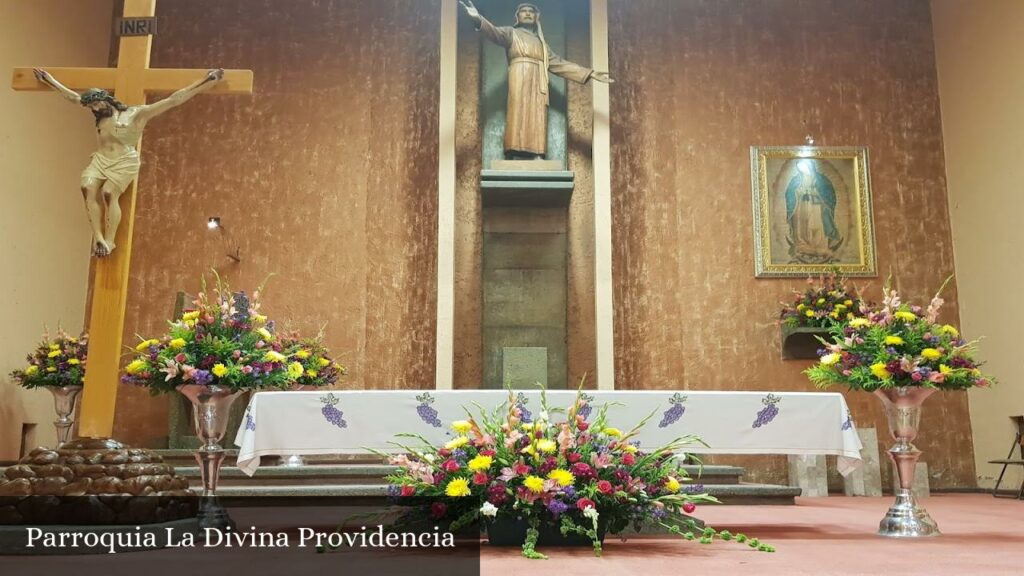 Parroquia La Divina Providencia - Juárez (Chihuahua)