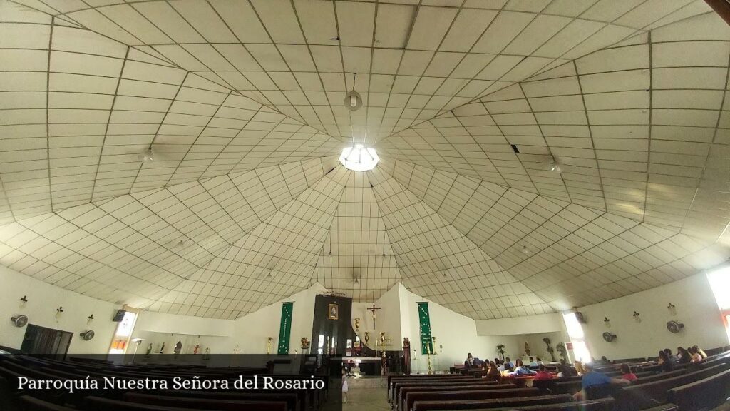 Parroquía Nuestra Señora del Rosario - Saltillo (Coahuila de Zaragoza)