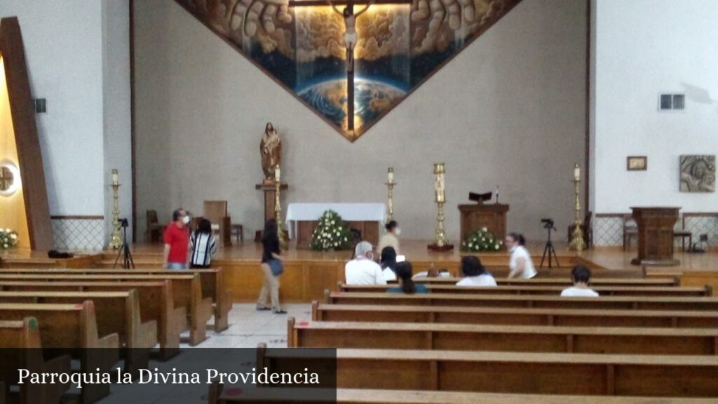 Parroquia La Divina Providencia - Chihuahua (Chihuahua)
