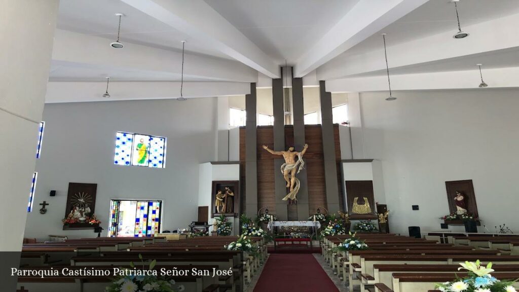 Parroquia Castísimo Patriarca Señor San José - San Pedro Tlaquepaque (Jalisco)