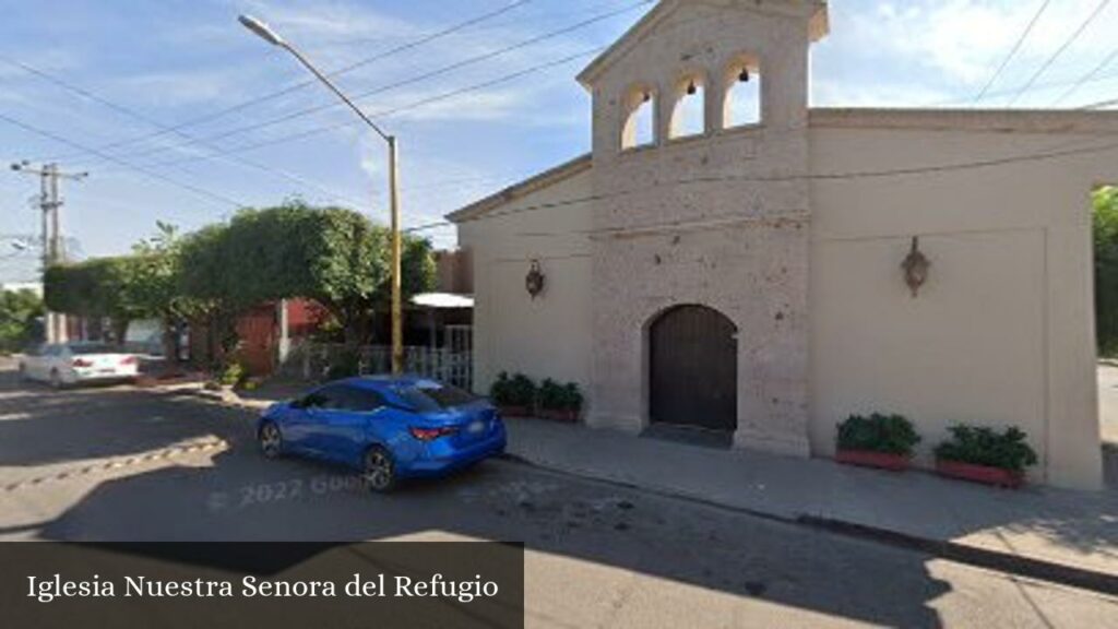 Iglesia Nuestra Señora del Refugio - Ciudad Obregón (Sonora)