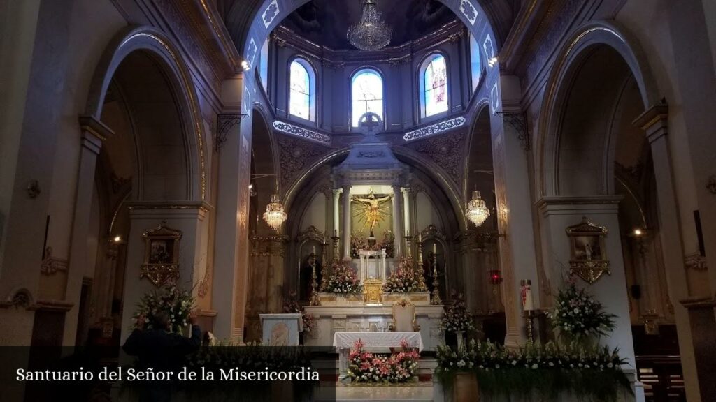 Santuario del Señor de la Misericordia - Tepatitlán de Morelos (Jalisco)