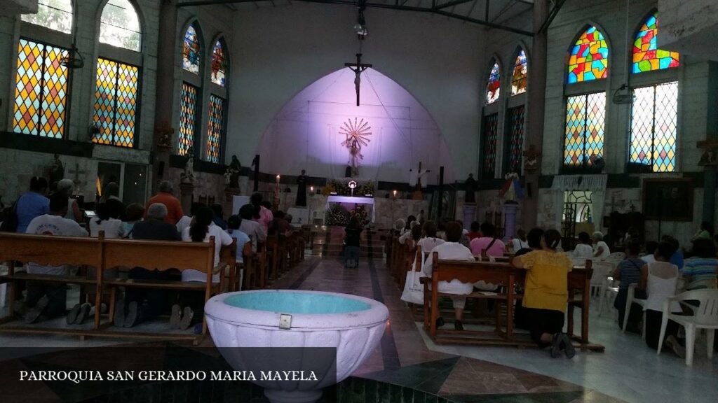 Parroquia San Gerardo Maria Mayela - Iguala de la Independencia (Guerrero)