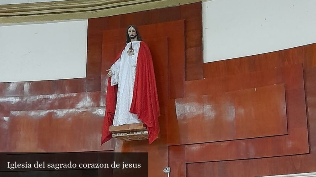 Iglesia del Sagrado Corazon de Jesus - Chilpancingo de los Bravo (Guerrero)