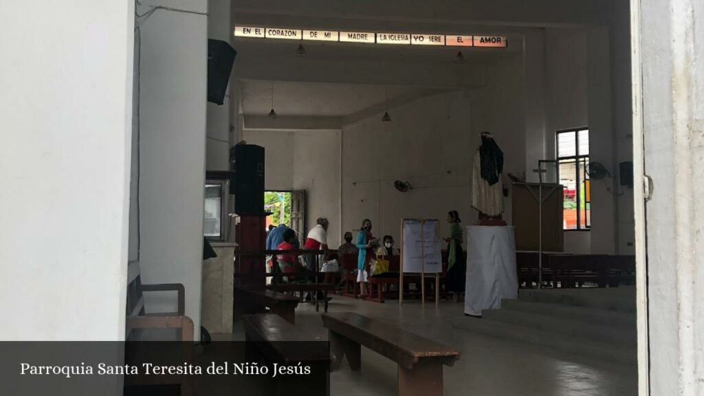 Parroquia Santa Teresita del Niño Jesús - Villahermosa (Tabasco)