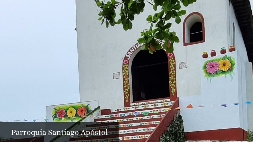 Parroquia Santiago Apóstol - Ejido del Centro (Tabasco)