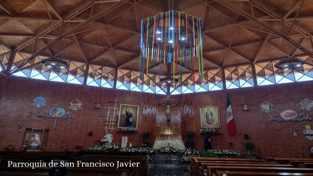 Parroquia de San Francisco Javier - Lagos de Moreno (Jalisco)