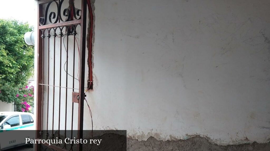 Parroquia Cristo Rey - Ixtlán del Río (Nayarit)