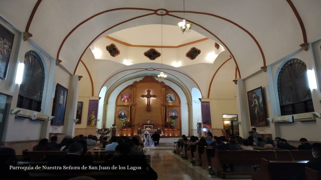 Parroquia de Nuestra Señora de San Juan de Los Lagos - Culiacán Rosales (Sinaloa)