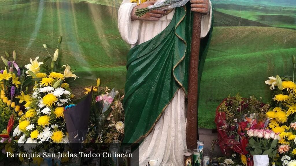 Parroquia San Judas Tadeo Culiacán - Culiacán Rosales (Sinaloa)