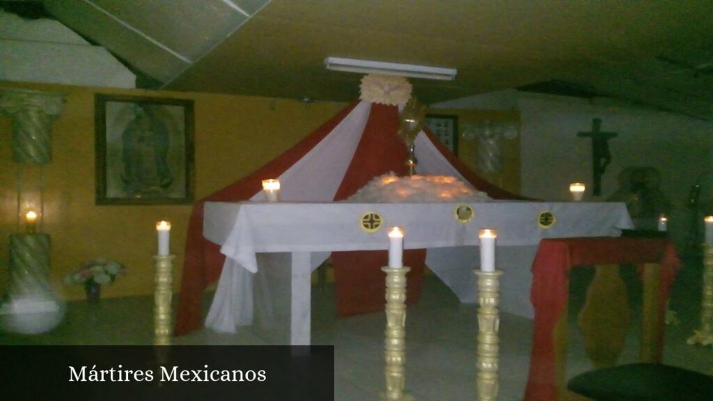 Mártires Mexicanos - San Luis Río Colorado (Sonora)