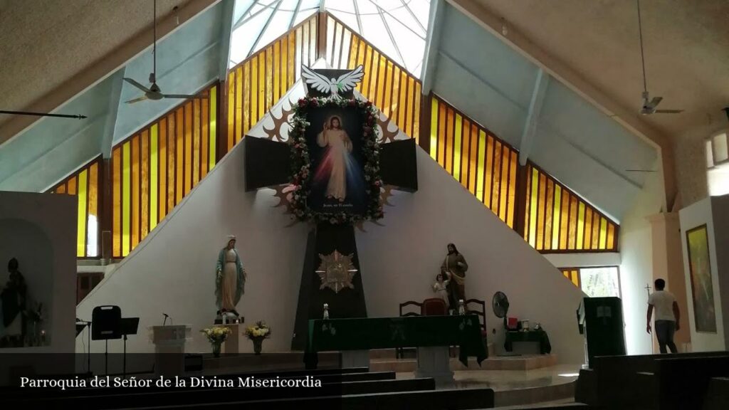Parroquia del Señor de la Divina Misericordia - San José del Cabo (Baja California Sur)