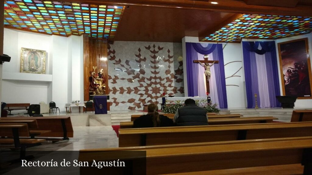 Rectoría de San Agustín - Moroleón (Guanajuato)