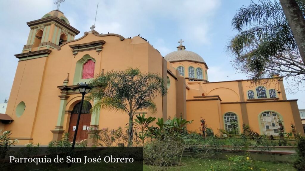 Parroquia de San José Obrero - Córdoba (Veracruz)