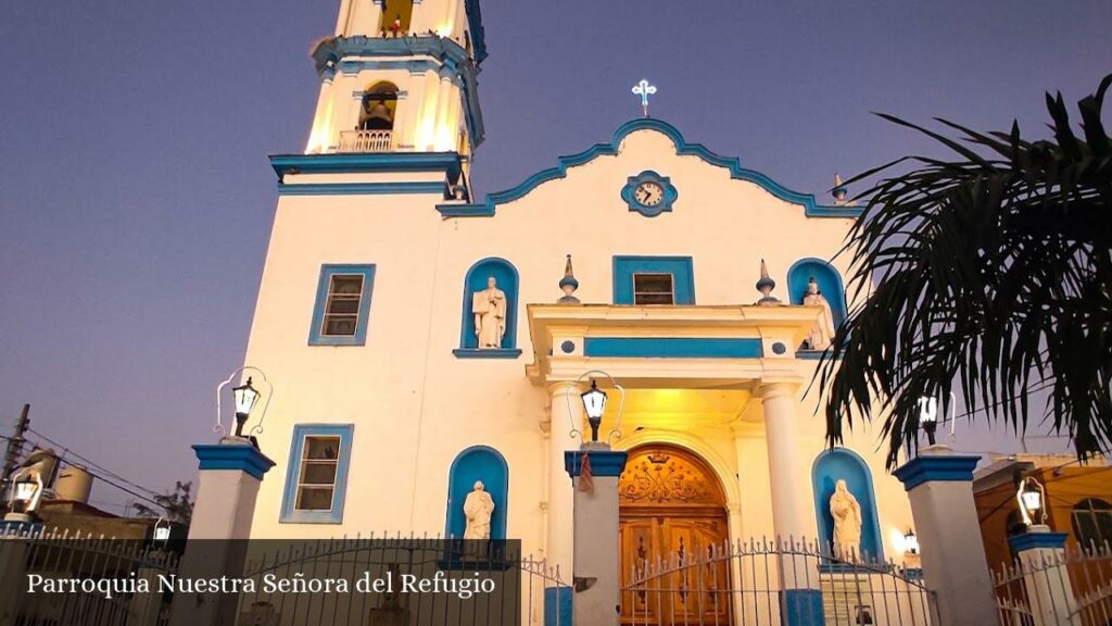 Parroquia Nuestra Señora del Refugio - Zapopan (Jalisco)