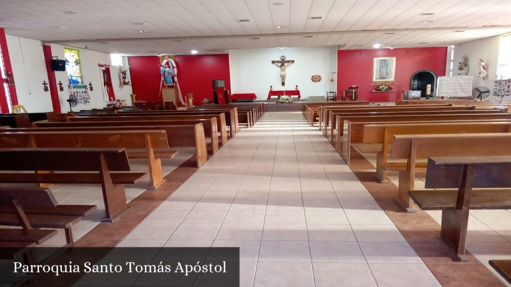 Parroquia Santo Tomás Apóstol - Juárez (Chihuahua)