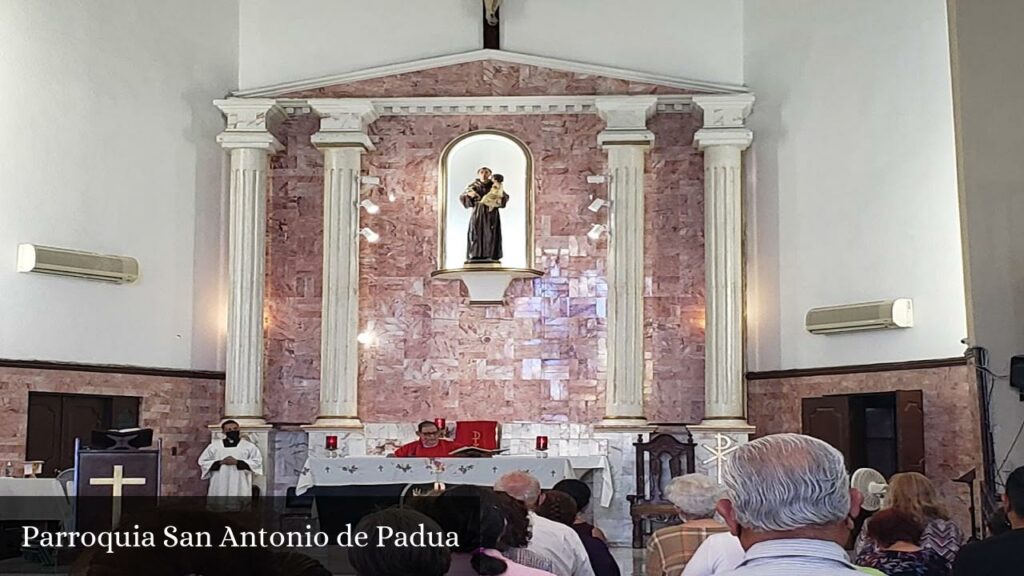 Parroquia San Antonio de Padua - Heroica Matamoros (Tamaulipas)