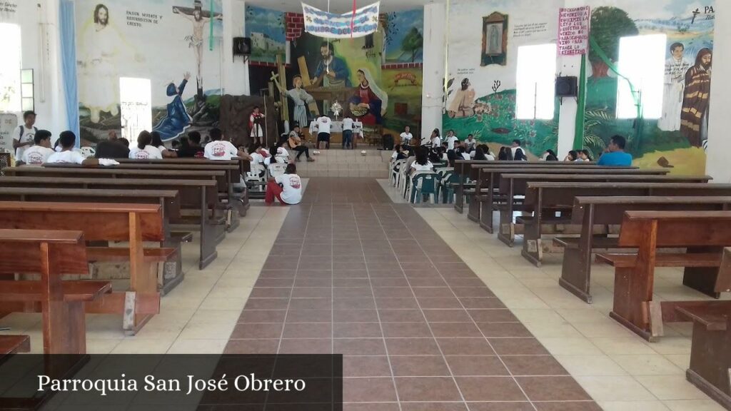 Parroquia San Jose Obrero - Mazatlán (Sinaloa)