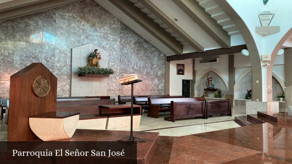 Parroquia El Señor San José - Los Mochis (Sinaloa)