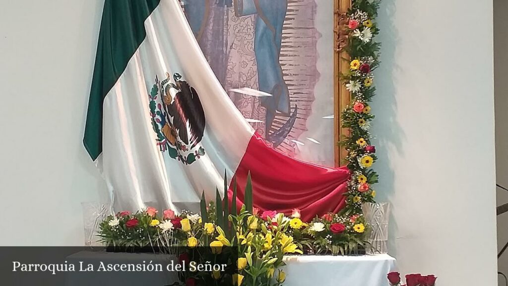 Parroquia La Ascensión del Señor - Mexicali (Baja California)