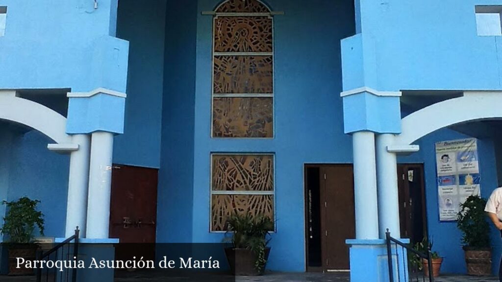 Parroquia Asunción de María - Mexicali (Baja California)