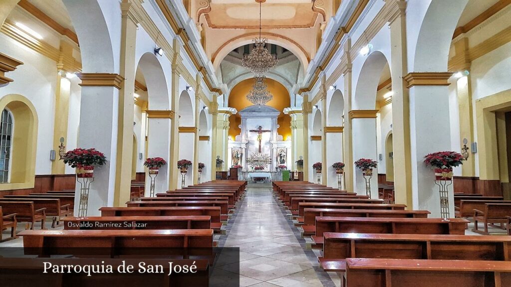 Parroquia de San José - Ocotlán (Jalisco)