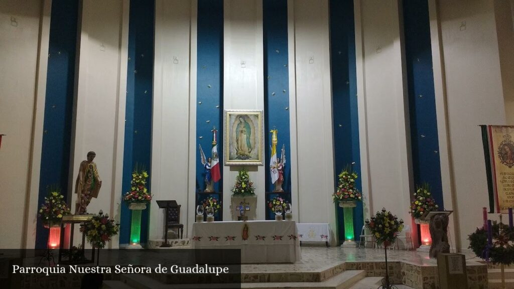 Parroquia Nuestra Señora de Guadalupe - Mexicali (Baja California)