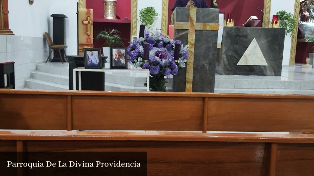 Parroquia de la Divina Providencia - Culiacán Rosales (Sinaloa)
