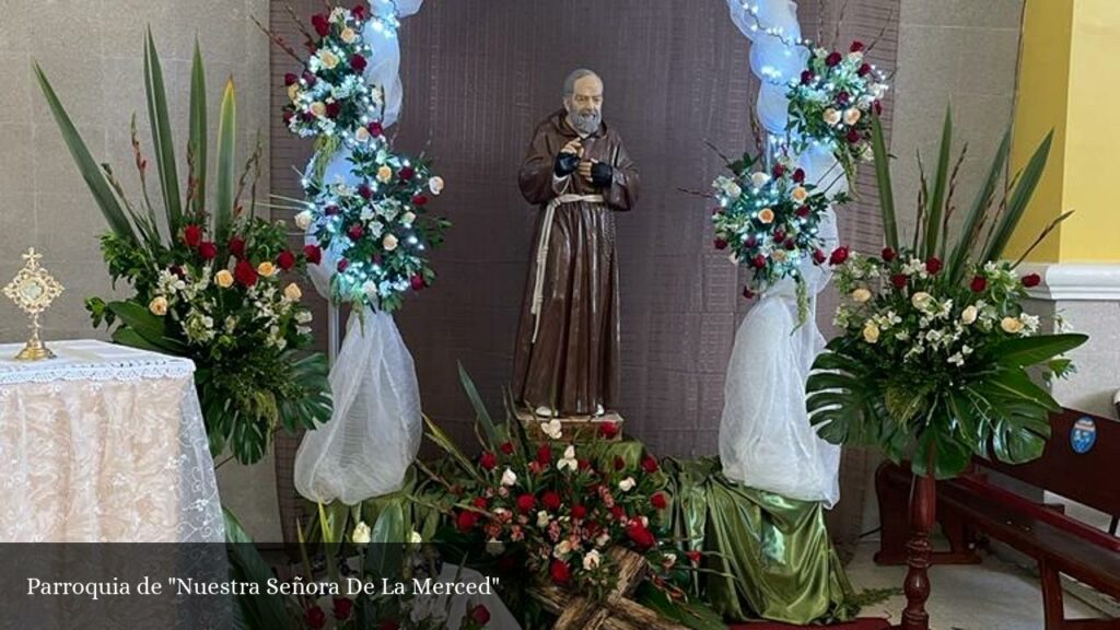 Parroquia de Nuestra Señora de la Merced - León de los Aldama (Guanajuato)