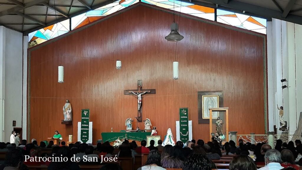 Patrocinio de San José - Toluca de Lerdo (Estado de México)