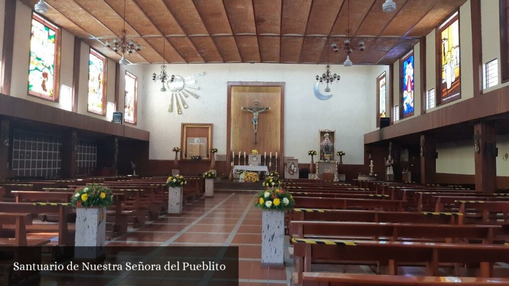 Santuario de Nuestra Señora del Pueblito - Zapopan (Jalisco)