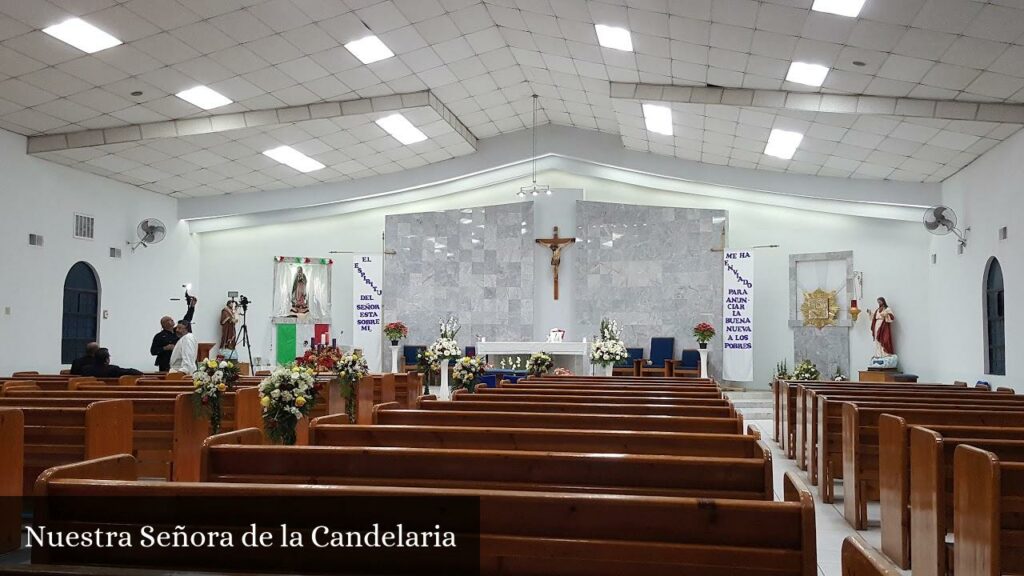 Nuestra Señora de la Candelaria - Mexicali (Baja California)