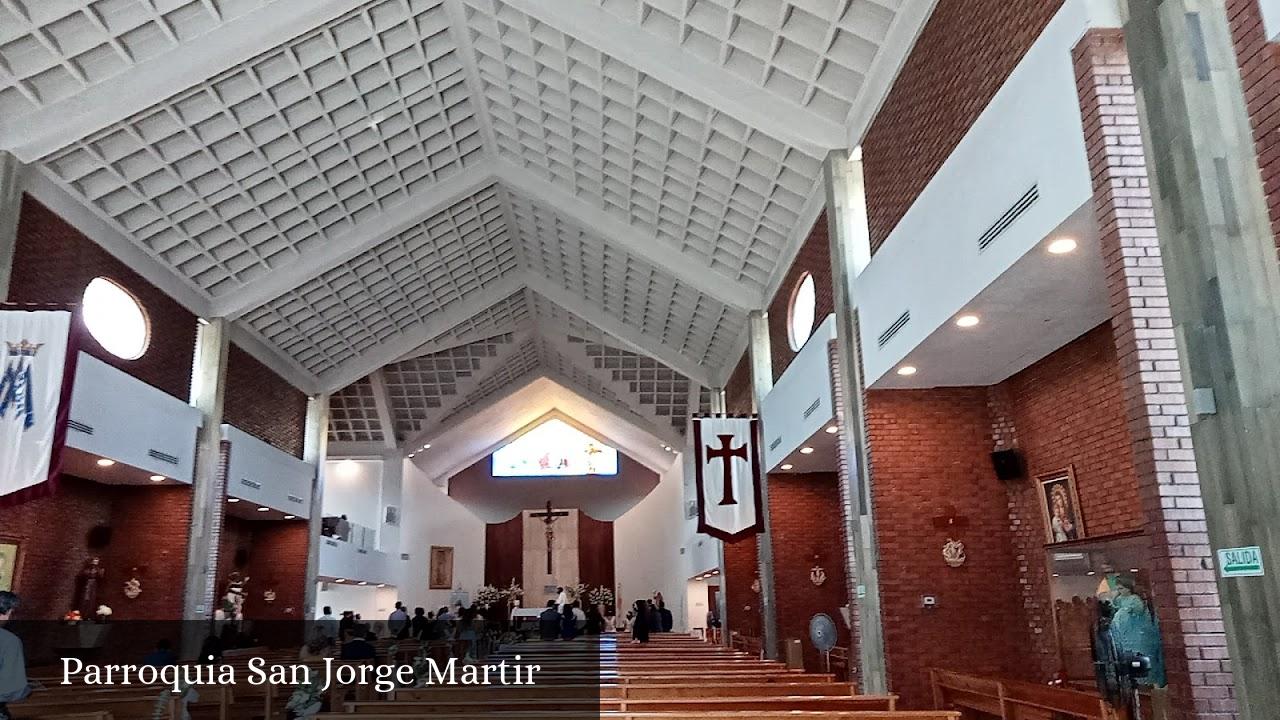 Parroquia San Jorge Martir - San Nicolás de los Garza (Nuevo León ...