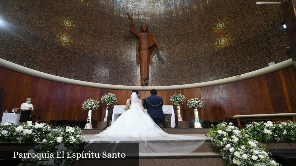 Parroquia El Espíritu Santo - San Nicolás de los Garza (Nuevo León)