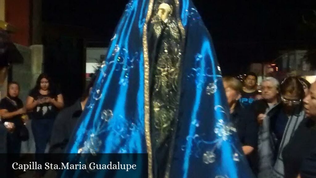 Capilla Sta.Maria Guadalupe - Monterrey (Nuevo León)