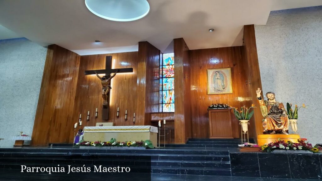Parroquia Jesús Maestro - Guadalajara (Jalisco)
