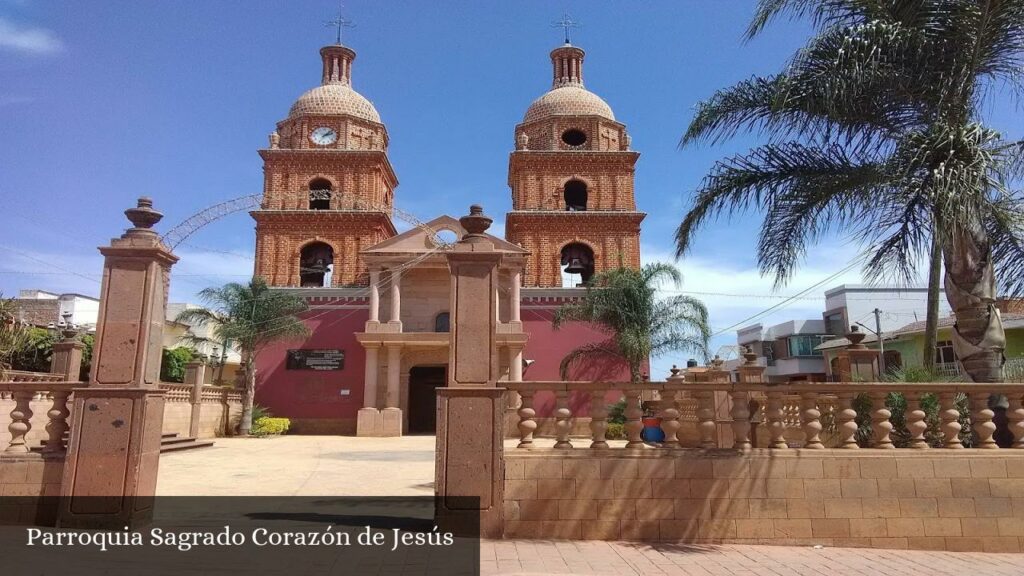Sagrado Corazon de Jesus - Betania (Jalisco)