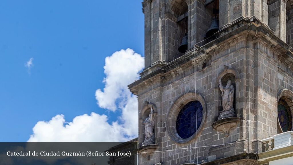 Catedral de Ciudad Guzmán - Ciudad Guzmán (Jalisco)