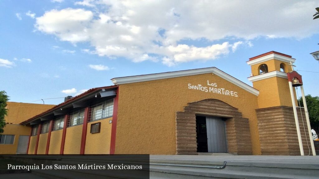 Parroquia Los Santos Mártires Mexicanos - San Pedro Tlaquepaque (Jalisco)