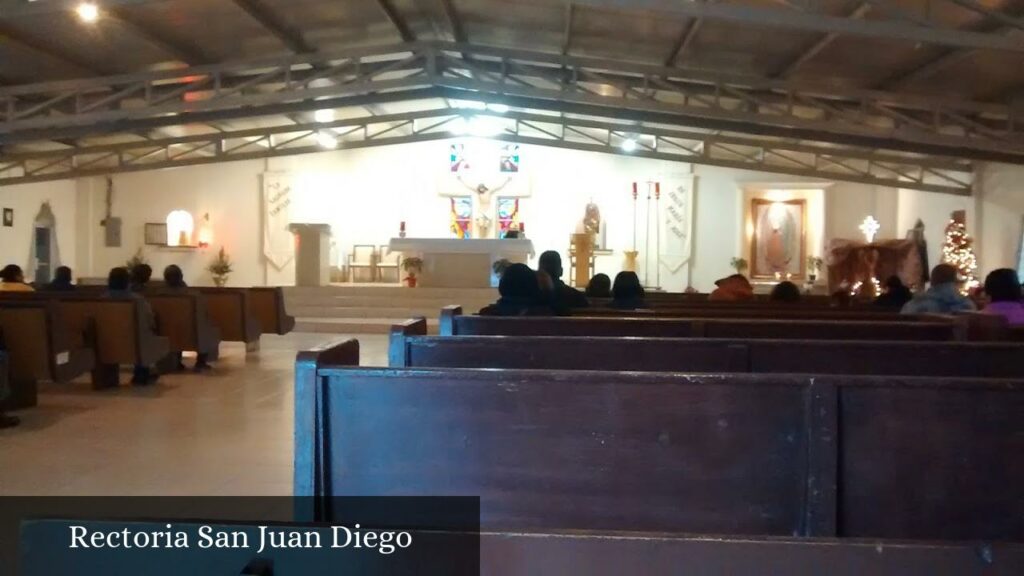 Rectoria San Juan Diego - Mexicali (Baja California)