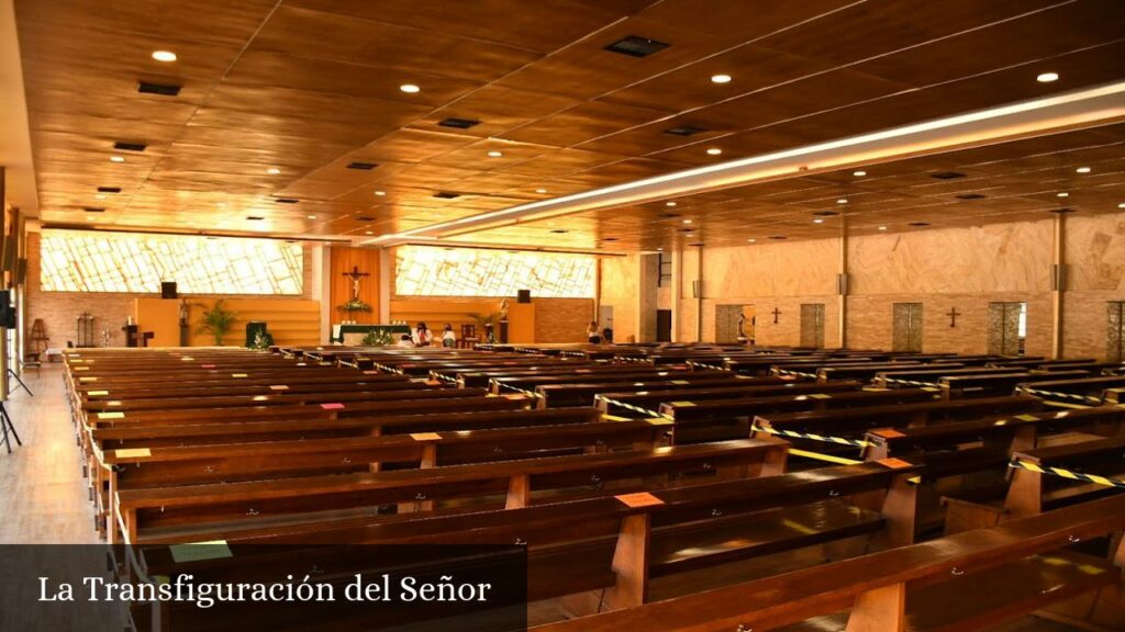 La Transfiguración del Señor - Torreón (Coahuila de Zaragoza)